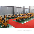 Diesel Manual Vibratory Single Drum Asphalt Roller (FYL-600C)